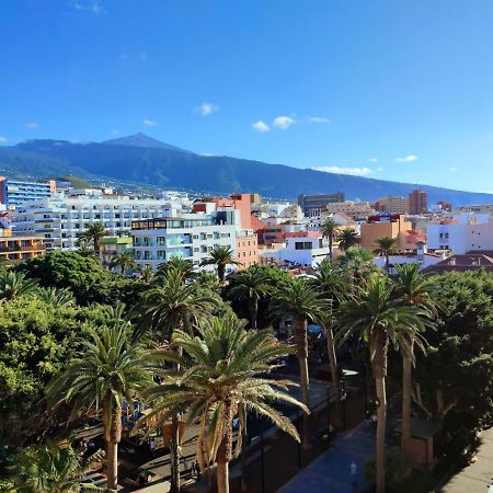 Apartament Marina Atico Penthouse Puerto de la Cruz  Zewnętrze zdjęcie