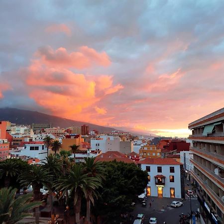 Apartament Marina Atico Penthouse Puerto de la Cruz  Zewnętrze zdjęcie