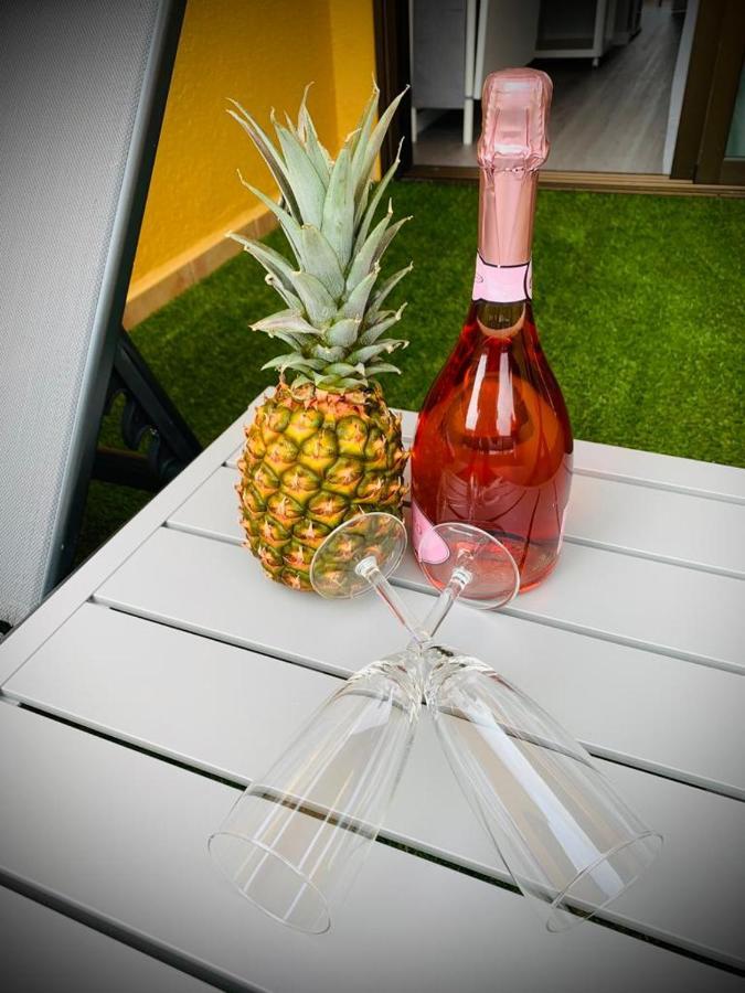 Apartament Marina Atico Penthouse Puerto de la Cruz  Zewnętrze zdjęcie
