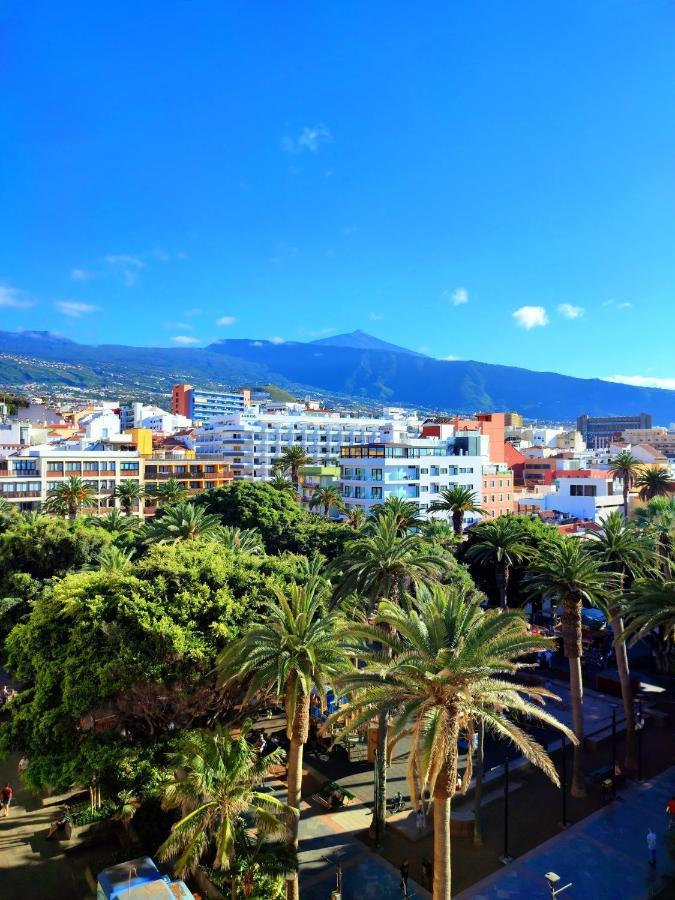 Apartament Marina Atico Penthouse Puerto de la Cruz  Zewnętrze zdjęcie