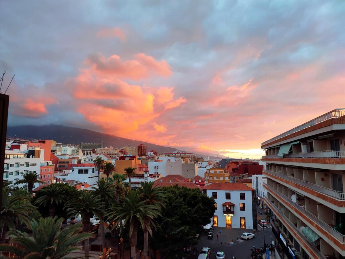 Apartament Marina Atico Penthouse Puerto de la Cruz  Zewnętrze zdjęcie