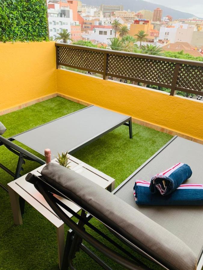 Apartament Marina Atico Penthouse Puerto de la Cruz  Zewnętrze zdjęcie