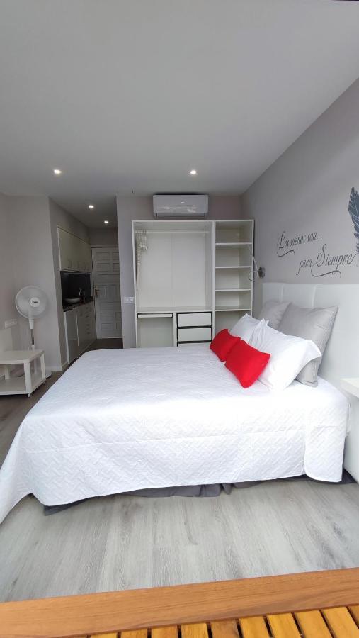 Apartament Marina Atico Penthouse Puerto de la Cruz  Zewnętrze zdjęcie