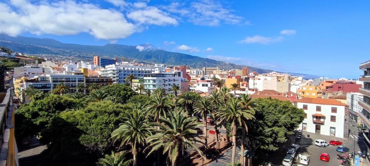 Apartament Marina Atico Penthouse Puerto de la Cruz  Zewnętrze zdjęcie