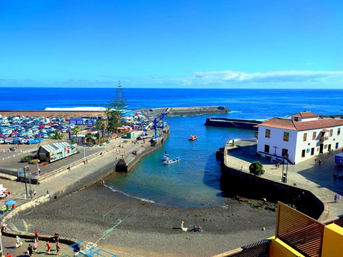 Apartament Marina Atico Penthouse Puerto de la Cruz  Zewnętrze zdjęcie