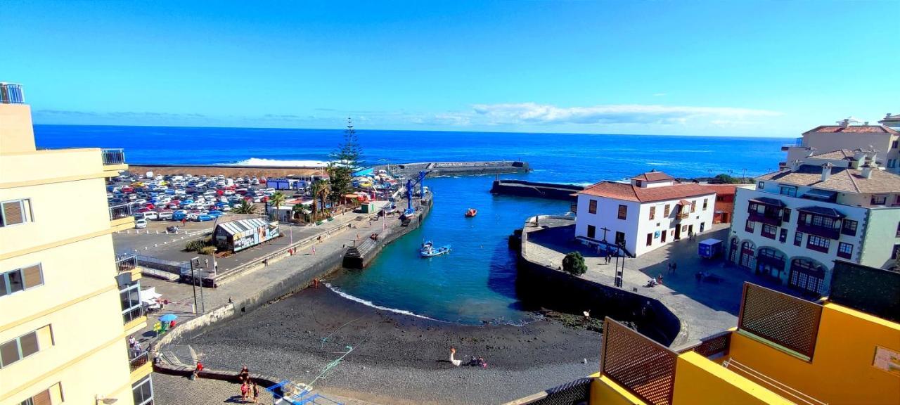 Apartament Marina Atico Penthouse Puerto de la Cruz  Zewnętrze zdjęcie