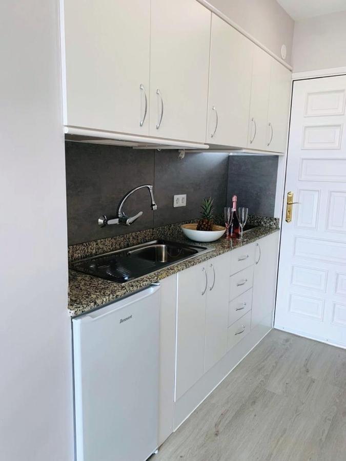 Apartament Marina Atico Penthouse Puerto de la Cruz  Zewnętrze zdjęcie